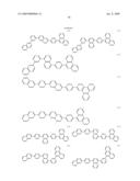 ORGANIC ELECTROLUMINESCENCE DEVICE diagram and image