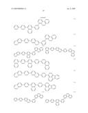 ORGANIC ELECTROLUMINESCENCE DEVICE diagram and image