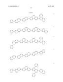 ORGANIC ELECTROLUMINESCENCE DEVICE diagram and image