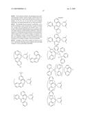 ORGANIC ELECTROLUMINESCENCE DEVICE diagram and image