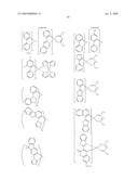 ORGANIC ELECTROLUMINESCENCE DEVICE diagram and image