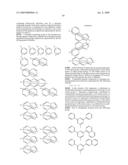 ORGANIC ELECTROLUMINESCENCE DEVICE diagram and image