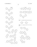 ORGANIC ELECTROLUMINESCENCE DEVICE diagram and image