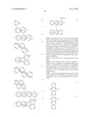 ORGANIC ELECTROLUMINESCENCE DEVICE diagram and image