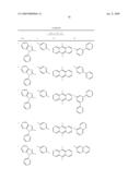 ORGANIC ELECTROLUMINESCENCE DEVICE diagram and image