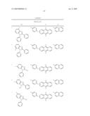 ORGANIC ELECTROLUMINESCENCE DEVICE diagram and image