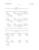 ORGANIC ELECTROLUMINESCENCE DEVICE diagram and image