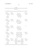 ORGANIC ELECTROLUMINESCENCE DEVICE diagram and image