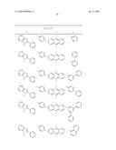 ORGANIC ELECTROLUMINESCENCE DEVICE diagram and image