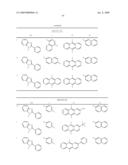 ORGANIC ELECTROLUMINESCENCE DEVICE diagram and image