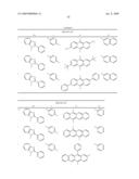 ORGANIC ELECTROLUMINESCENCE DEVICE diagram and image