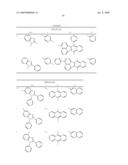 ORGANIC ELECTROLUMINESCENCE DEVICE diagram and image