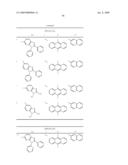 ORGANIC ELECTROLUMINESCENCE DEVICE diagram and image