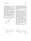 ORGANIC ELECTROLUMINESCENCE DEVICE AND MATERIAL FOR ORGANIC ELECTROLUMINESCENCE DEVICE diagram and image