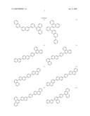 ORGANIC ELECTROLUMINESCENCE DEVICE AND MATERIAL FOR ORGANIC ELECTROLUMINESCENCE DEVICE diagram and image