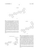 ORGANIC ELECTROLUMINESCENCE DEVICE AND MATERIAL FOR ORGANIC ELECTROLUMINESCENCE DEVICE diagram and image