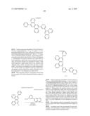 ORGANIC ELECTROLUMINESCENCE DEVICE AND MATERIAL FOR ORGANIC ELECTROLUMINESCENCE DEVICE diagram and image