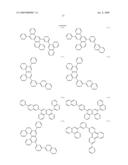 ORGANIC ELECTROLUMINESCENCE DEVICE AND MATERIAL FOR ORGANIC ELECTROLUMINESCENCE DEVICE diagram and image