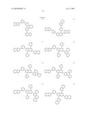 ORGANIC ELECTROLUMINESCENCE DEVICE AND MATERIAL FOR ORGANIC ELECTROLUMINESCENCE DEVICE diagram and image