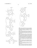 ORGANIC ELECTROLUMINESCENCE DEVICE AND MATERIAL FOR ORGANIC ELECTROLUMINESCENCE DEVICE diagram and image