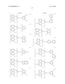 ORGANIC ELECTROLUMINESCENCE DEVICE AND MATERIAL FOR ORGANIC ELECTROLUMINESCENCE DEVICE diagram and image