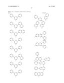 ORGANIC ELECTROLUMINESCENCE DEVICE AND MATERIAL FOR ORGANIC ELECTROLUMINESCENCE DEVICE diagram and image