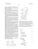 ORGANIC ELECTROLUMINESCENCE DEVICE AND MATERIAL FOR ORGANIC ELECTROLUMINESCENCE DEVICE diagram and image