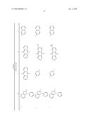 ORGANIC ELECTROLUMINESCENCE DEVICE AND MATERIAL FOR ORGANIC ELECTROLUMINESCENCE DEVICE diagram and image