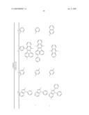 ORGANIC ELECTROLUMINESCENCE DEVICE AND MATERIAL FOR ORGANIC ELECTROLUMINESCENCE DEVICE diagram and image