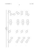 ORGANIC ELECTROLUMINESCENCE DEVICE AND MATERIAL FOR ORGANIC ELECTROLUMINESCENCE DEVICE diagram and image