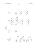 ORGANIC ELECTROLUMINESCENCE DEVICE AND MATERIAL FOR ORGANIC ELECTROLUMINESCENCE DEVICE diagram and image