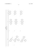 ORGANIC ELECTROLUMINESCENCE DEVICE AND MATERIAL FOR ORGANIC ELECTROLUMINESCENCE DEVICE diagram and image