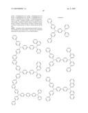 ORGANIC ELECTROLUMINESCENCE DEVICE AND MATERIAL FOR ORGANIC ELECTROLUMINESCENCE DEVICE diagram and image