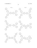 ORGANIC ELECTROLUMINESCENCE DEVICE AND MATERIAL FOR ORGANIC ELECTROLUMINESCENCE DEVICE diagram and image