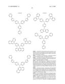 ORGANIC ELECTROLUMINESCENCE DEVICE AND MATERIAL FOR ORGANIC ELECTROLUMINESCENCE DEVICE diagram and image