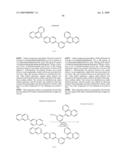 ORGANIC ELECTROLUMINESCENCE DEVICE AND MATERIAL FOR ORGANIC ELECTROLUMINESCENCE DEVICE diagram and image