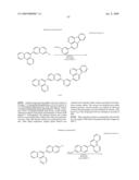 ORGANIC ELECTROLUMINESCENCE DEVICE AND MATERIAL FOR ORGANIC ELECTROLUMINESCENCE DEVICE diagram and image