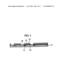 Methods of manufacturing an organic electroluminescent device diagram and image