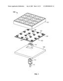 WIRELESS CONTROLLED LIGHT EMITTING ASSEMBLY diagram and image