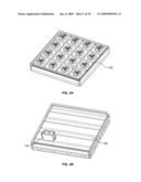 WIRELESS CONTROLLED LIGHT EMITTING ASSEMBLY diagram and image