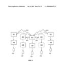 WIRELESS CONTROLLED LIGHT EMITTING ASSEMBLY diagram and image