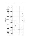 METHOD OF USING G-MATRIX FOURIER TRANSFORMATION NUCLEAR MAGNETIC RESONANCE (GFT NMR) SPECTROSCOPY FOR RAPID CHEMICAL SHIFT ASSIGNMENT AND SECONDARY STRUCTURE DETERMINATION OF PROTEINS diagram and image