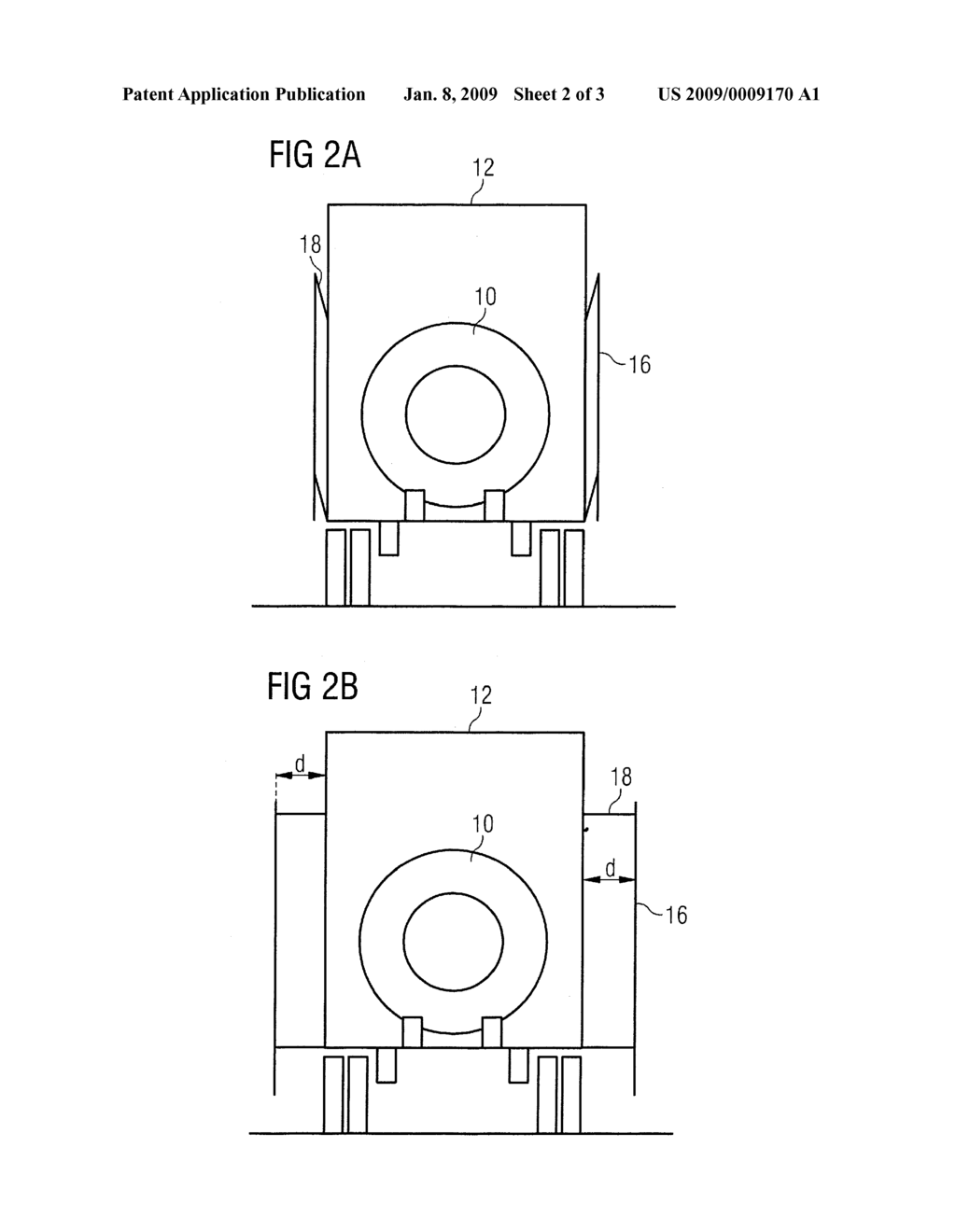 HIGH-MAGNETIC FIELD MRI SYSTEM WITHIN A HOUSING AND A METHOD OF OPERATING AN MRI SYSTEM WITHIN A HOUSING - diagram, schematic, and image 03