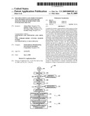 Multiple Point Gate Oxide Integrity Test Method and System for the Manufacture of Semiconductor Integrated Circuits diagram and image