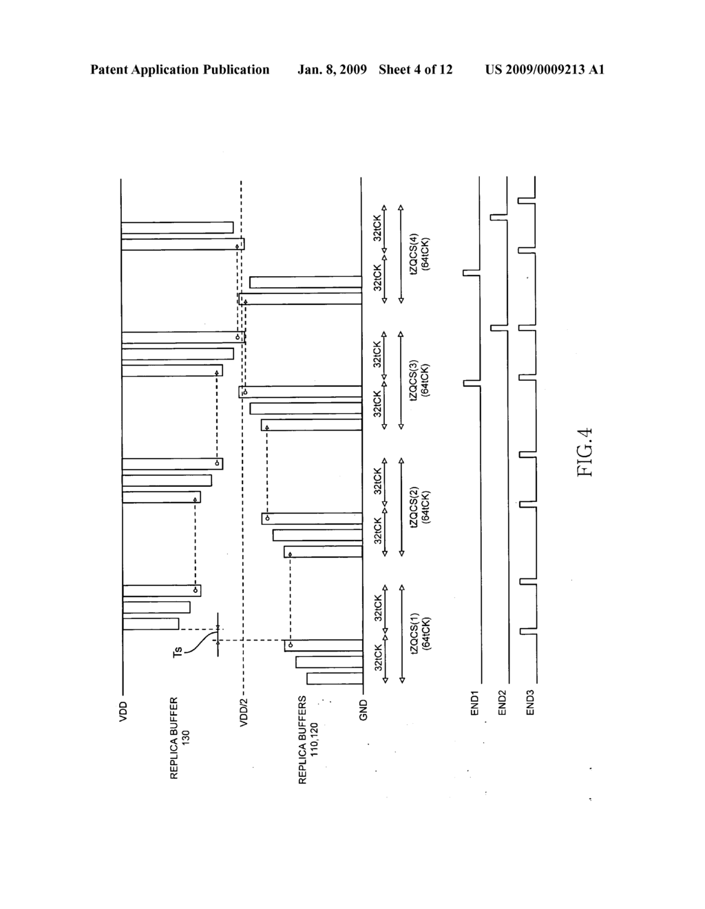 Calibration circuit, semiconductor device including the same, and data processing system - diagram, schematic, and image 05