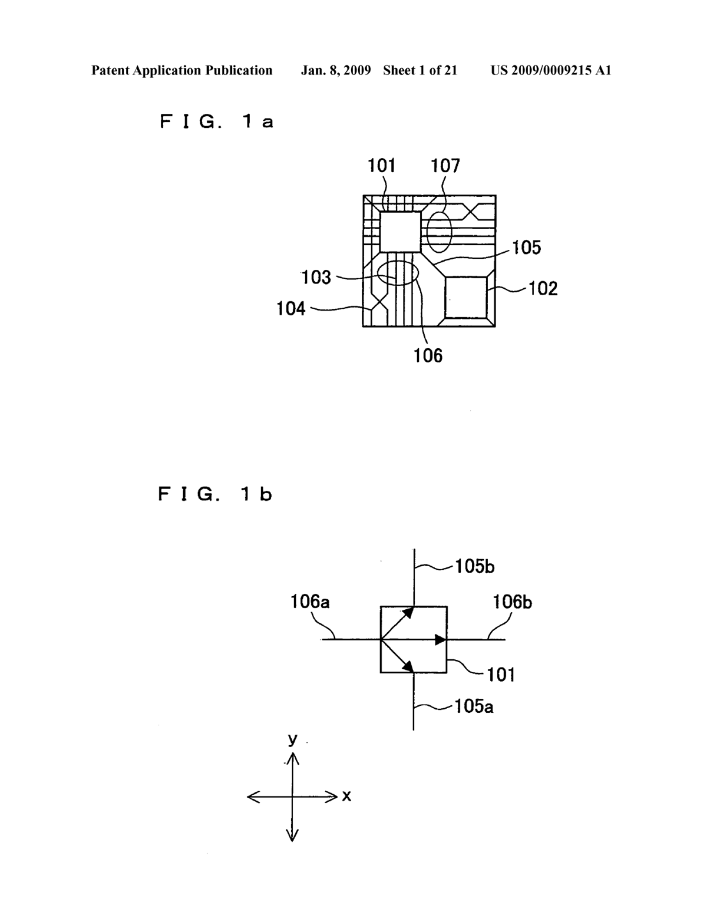 Integrated Circuit with Multidimensional Switch Topology - diagram, schematic, and image 02