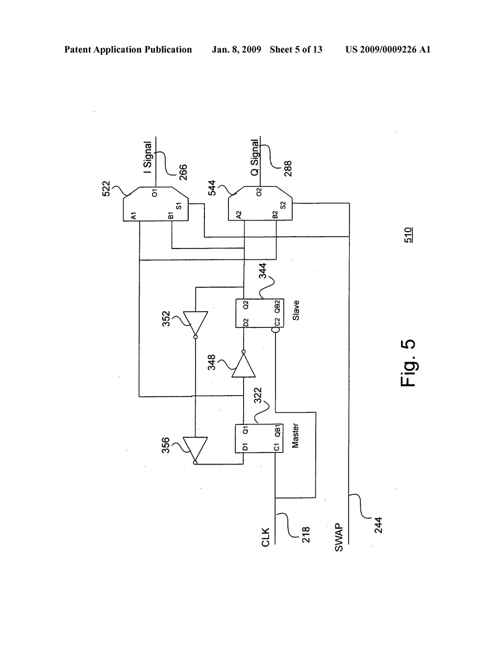 System and method for implementing a swap function for an IQ generator - diagram, schematic, and image 06