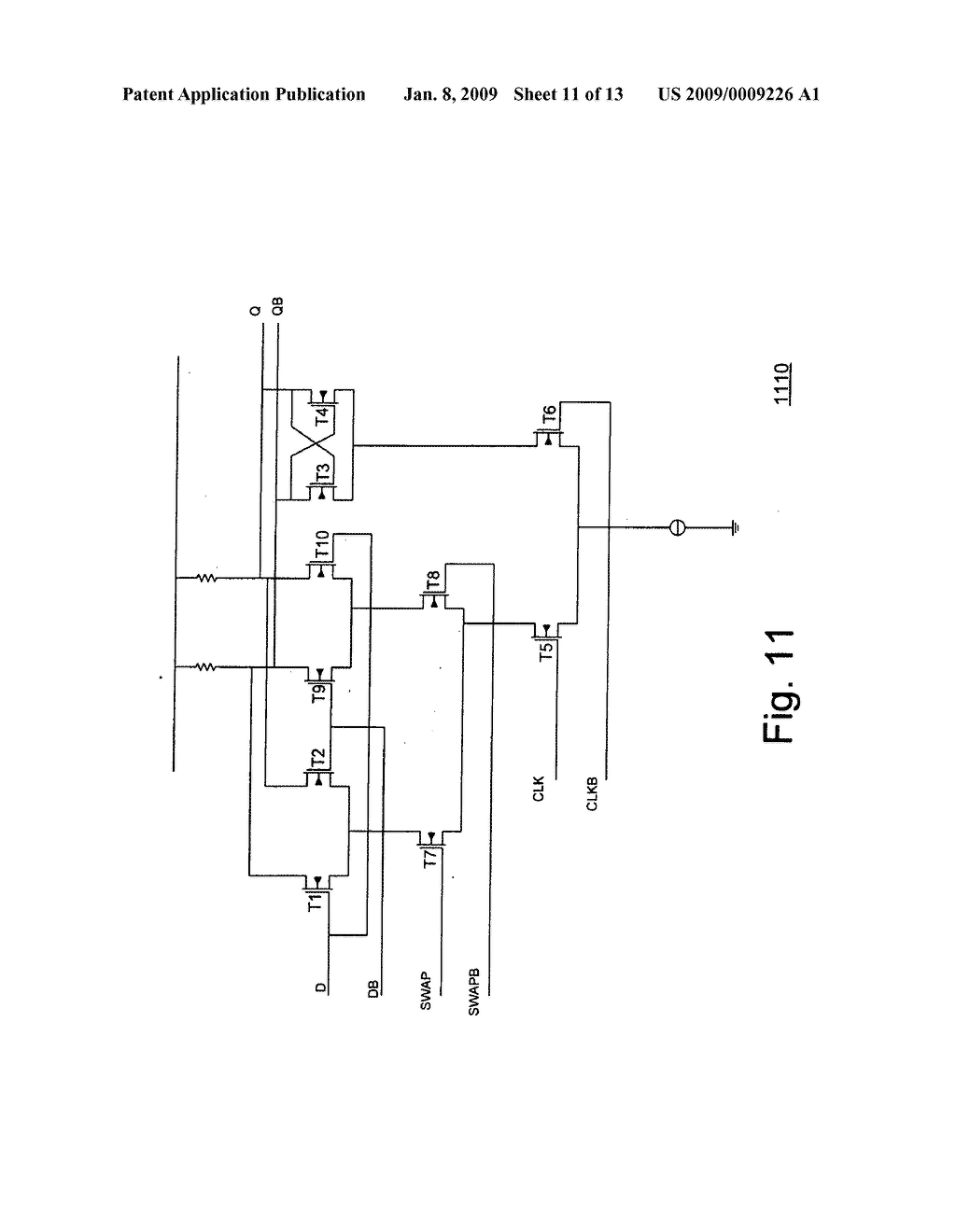 System and method for implementing a swap function for an IQ generator - diagram, schematic, and image 12