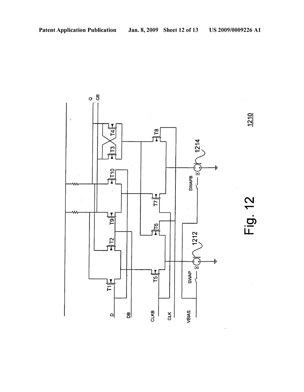 System and method for implementing a swap function for an IQ generator - diagram, schematic, and image 13