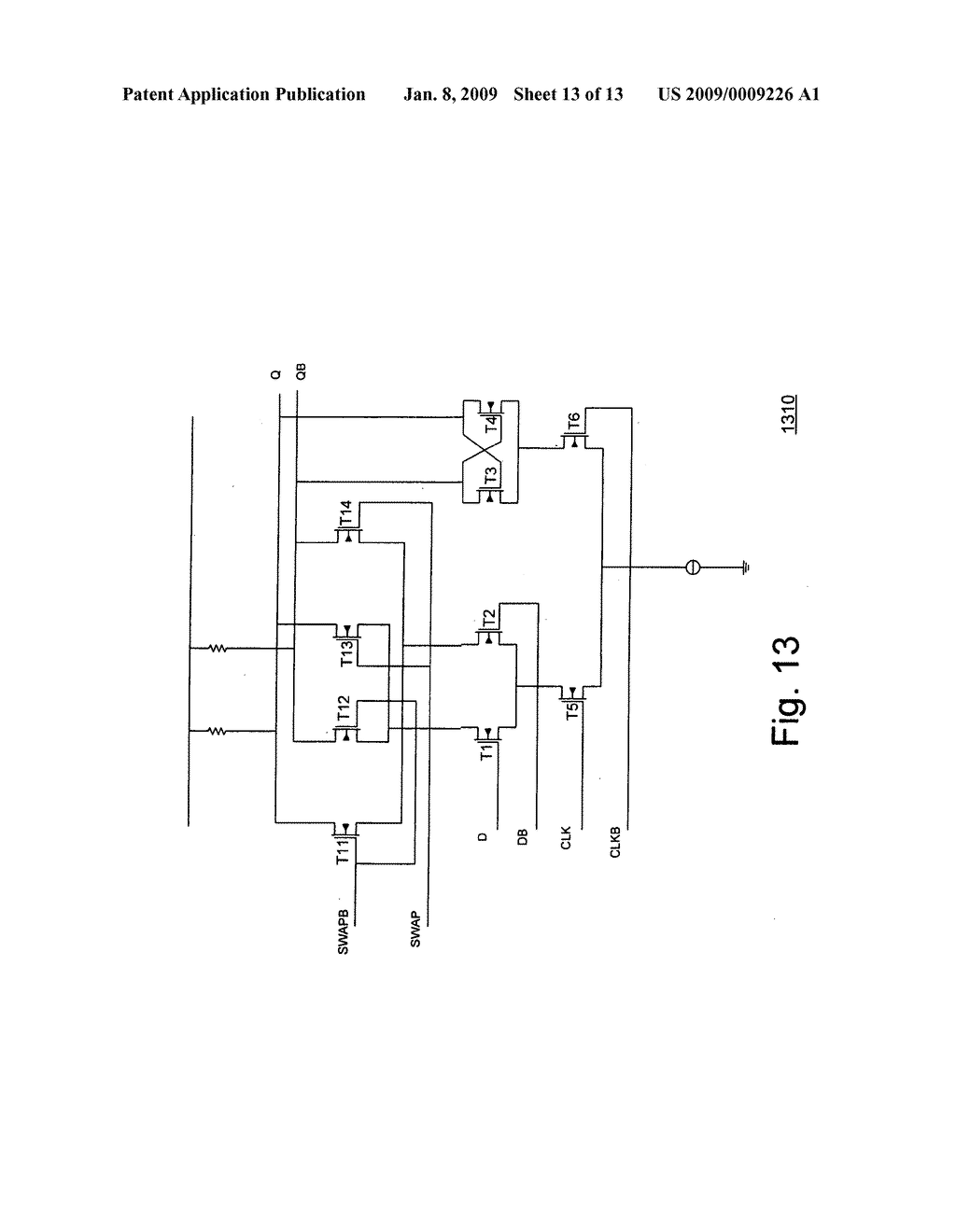 System and method for implementing a swap function for an IQ generator - diagram, schematic, and image 14